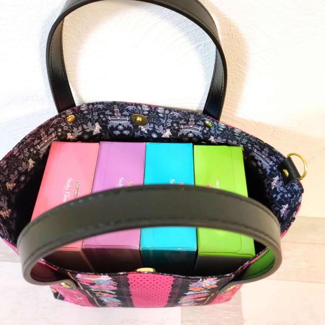 専用☆バッグ＋袋が入るポーチ☆ ジョリーフルール