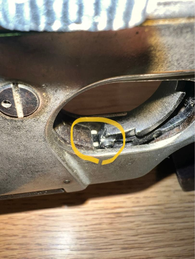 き*だ様 CMC ワルサーGSP ジャンク品！！