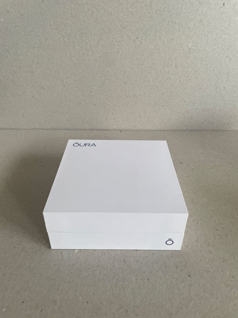 ボディ・フェイスケア Oura Ring Gen3 Heritage Stealth US7