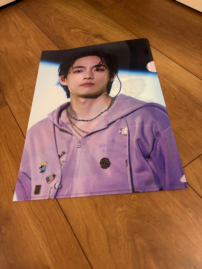 BTS V 10点セット
