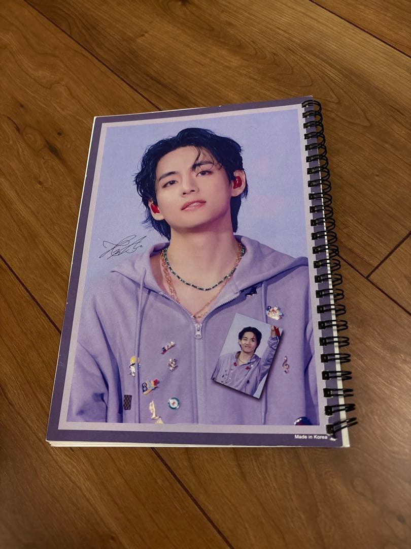 BTS V 10点セット