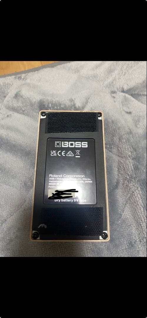 BOSS Blues D BD-2w＆DS-1w