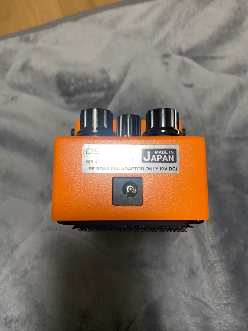 BOSS Blues D BD-2w＆DS-1w