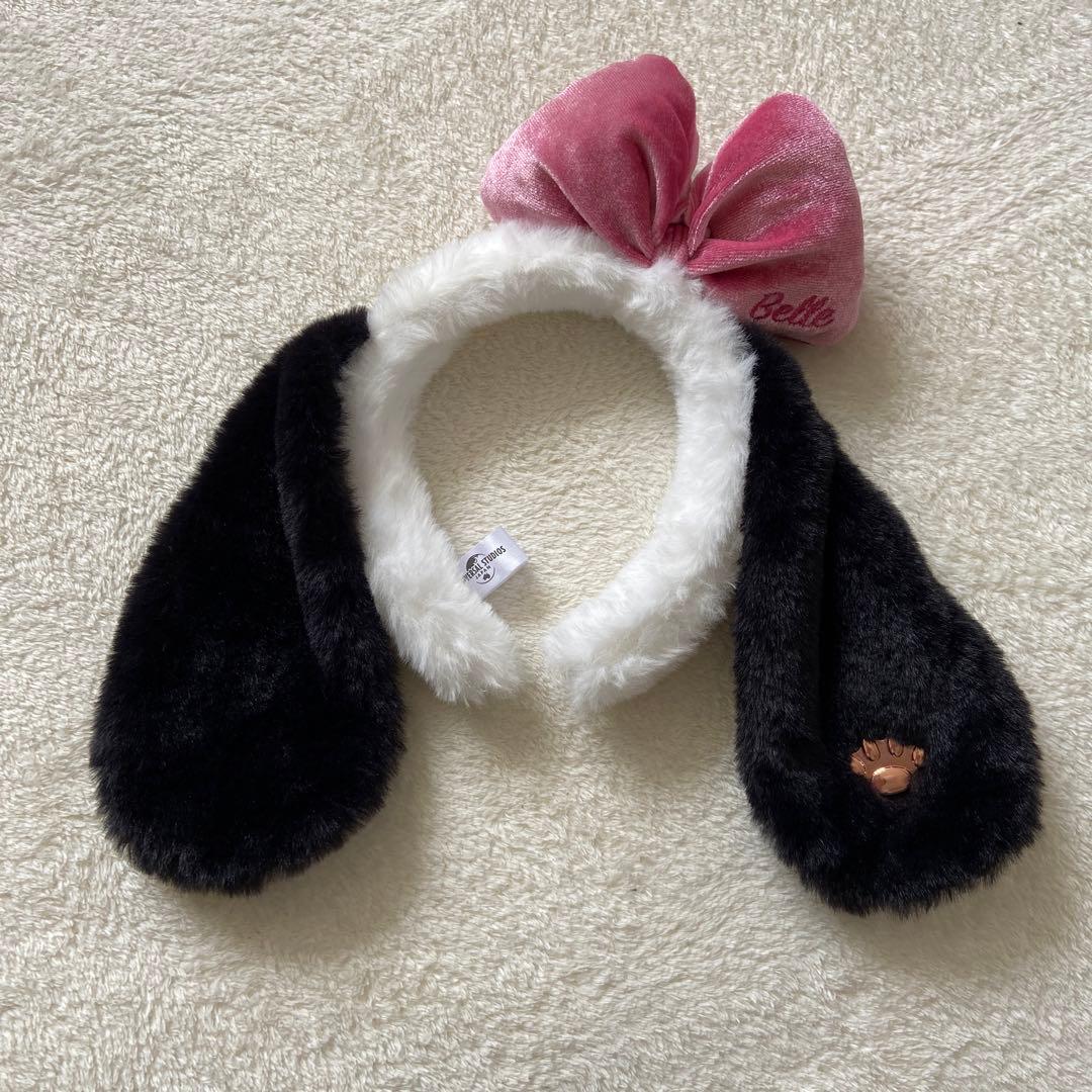 ユニバ　カチューシャ　被り物　スヌーピー　ジョーズ