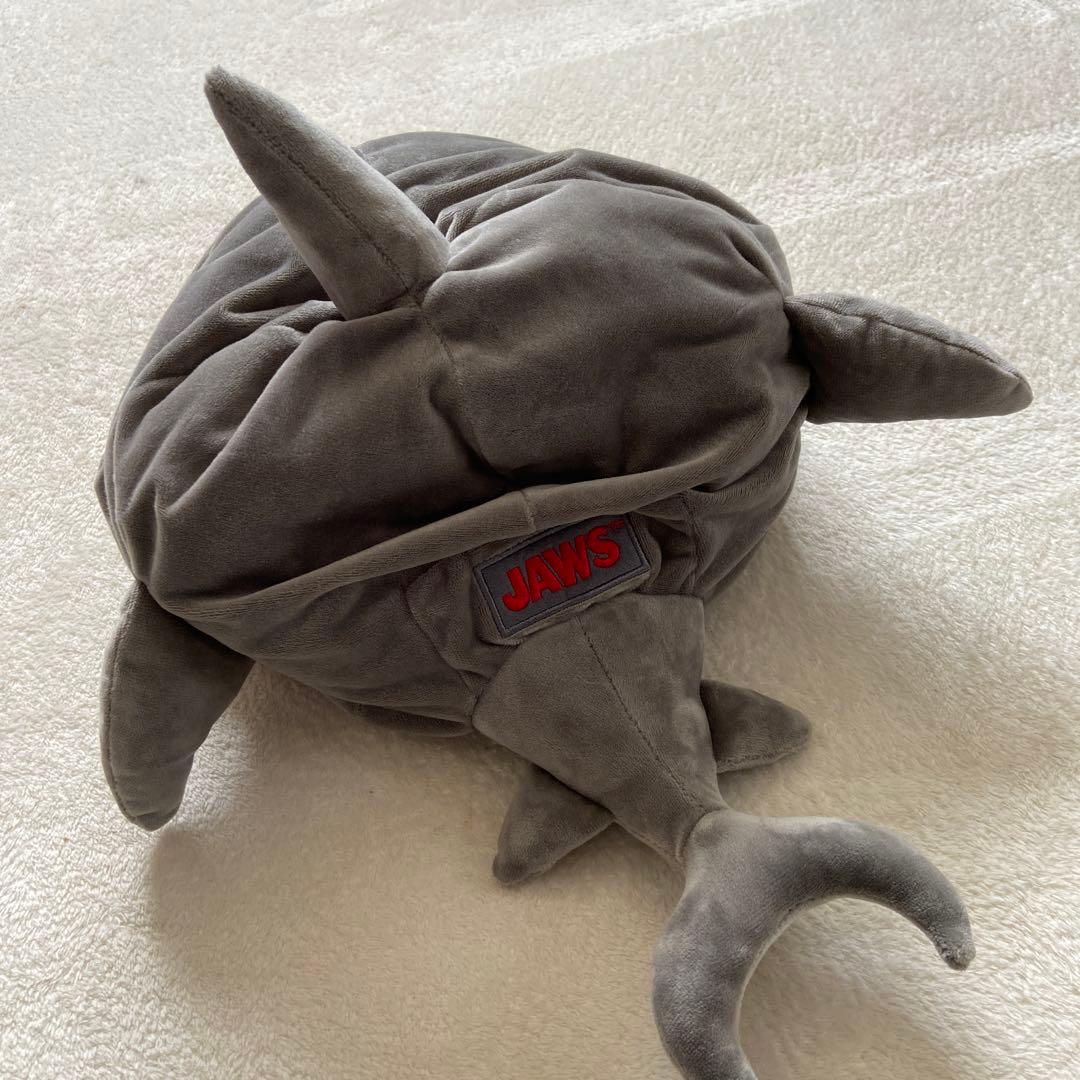 ユニバ　カチューシャ　被り物　スヌーピー　ジョーズ