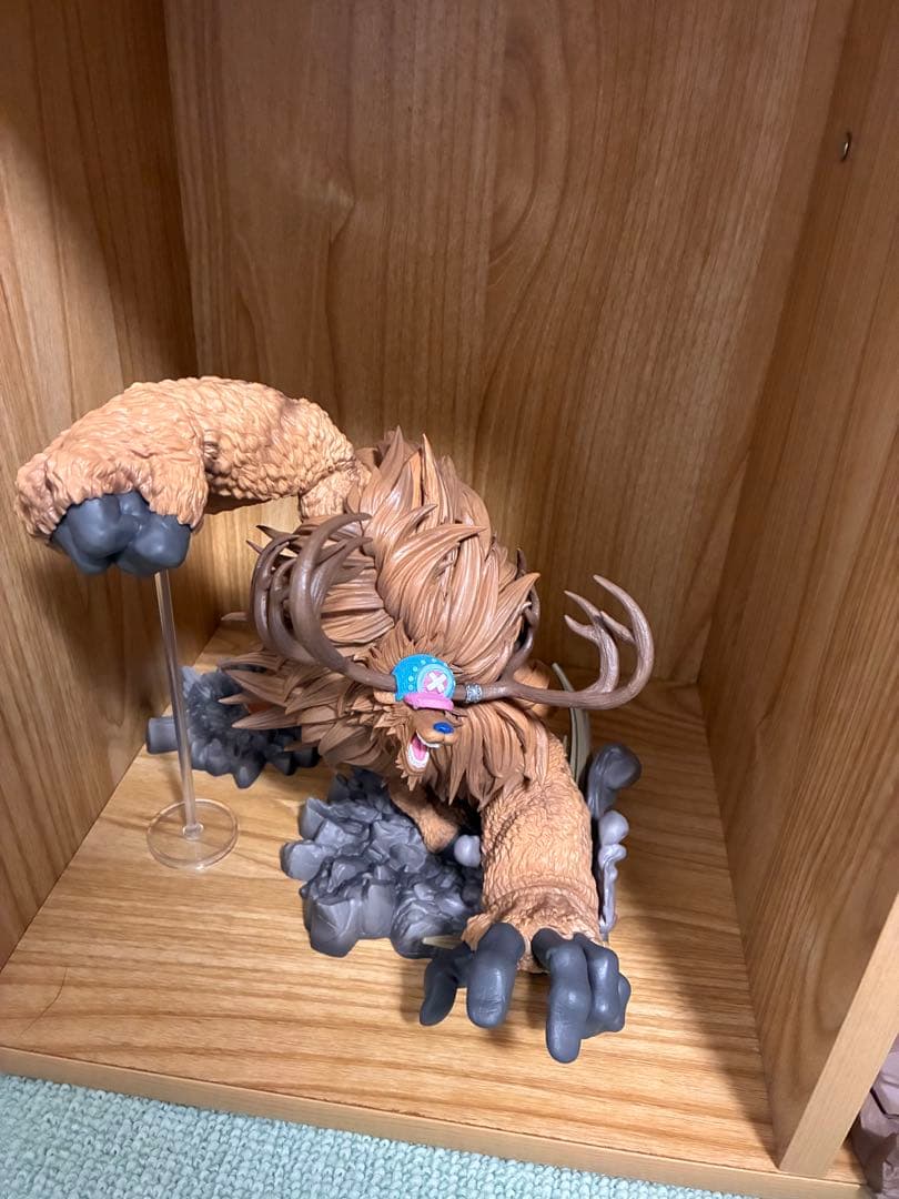 ワンピース フィギュアセットプラス一番くじ下位賞