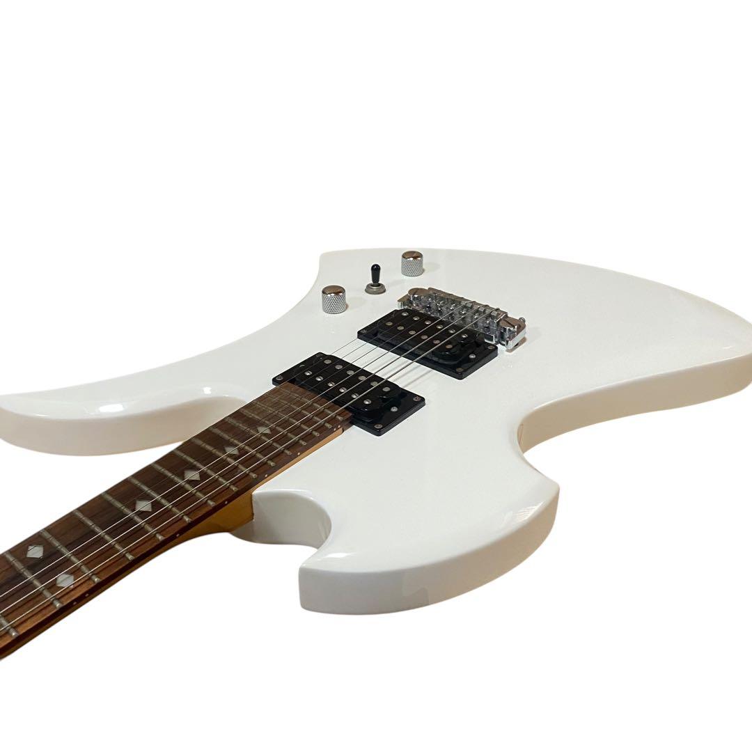 B.C.Rich B.C.リッチ Mockingbird モッキンバード WH