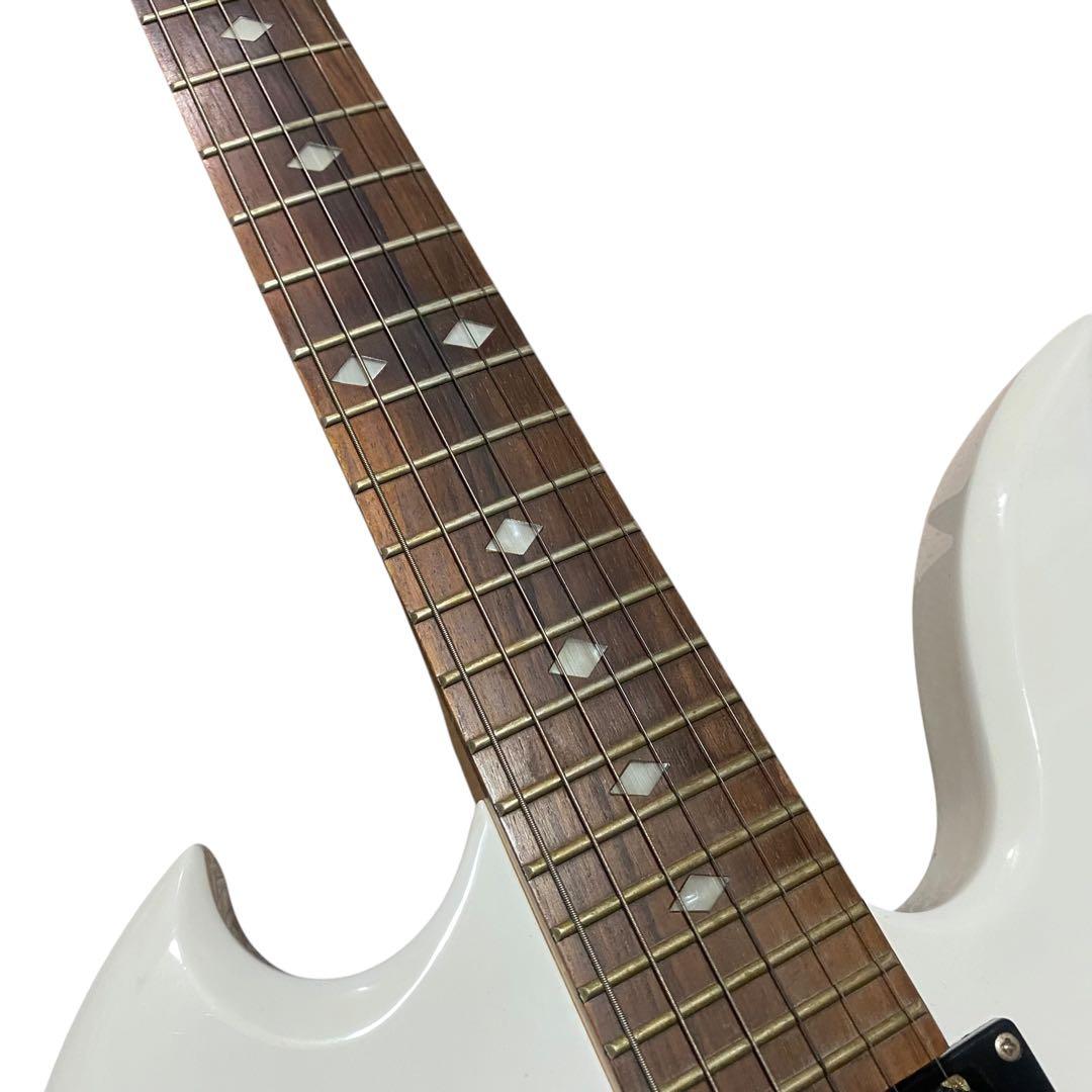 B.C.Rich B.C.リッチ Mockingbird モッキンバード WH