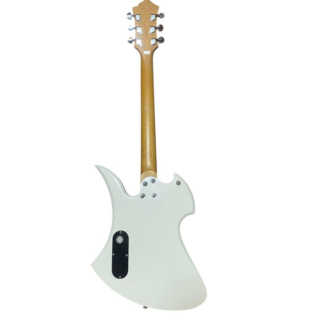 B.C.Rich B.C.リッチ Mockingbird モッキンバード WH