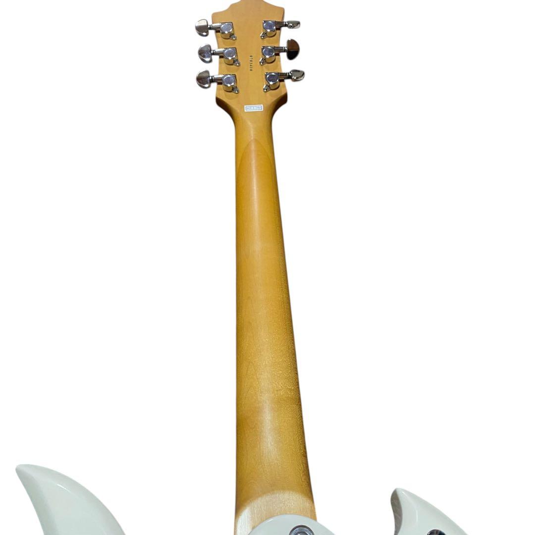 B.C.Rich B.C.リッチ Mockingbird モッキンバード WH