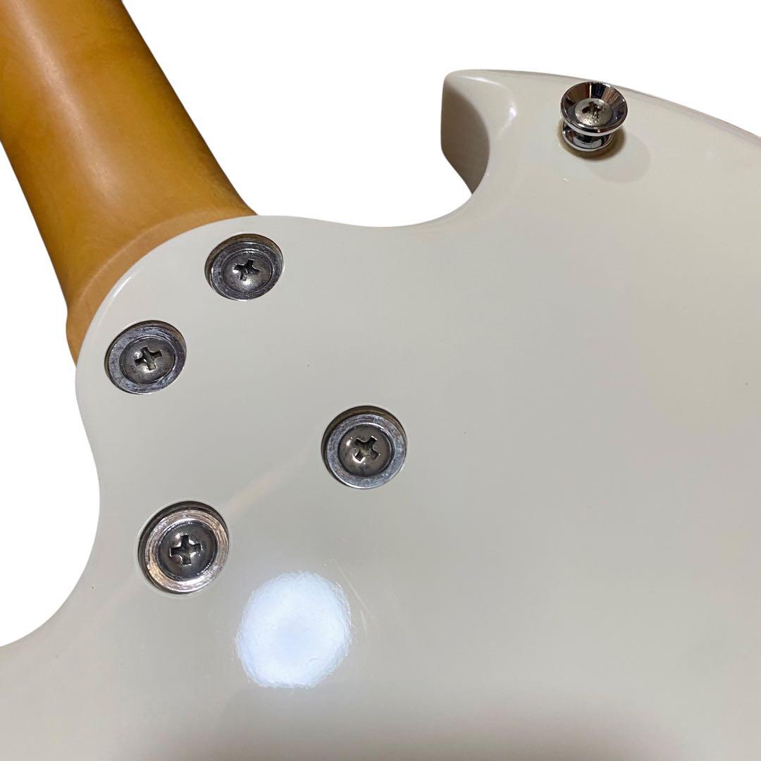 B.C.Rich B.C.リッチ Mockingbird モッキンバード WH