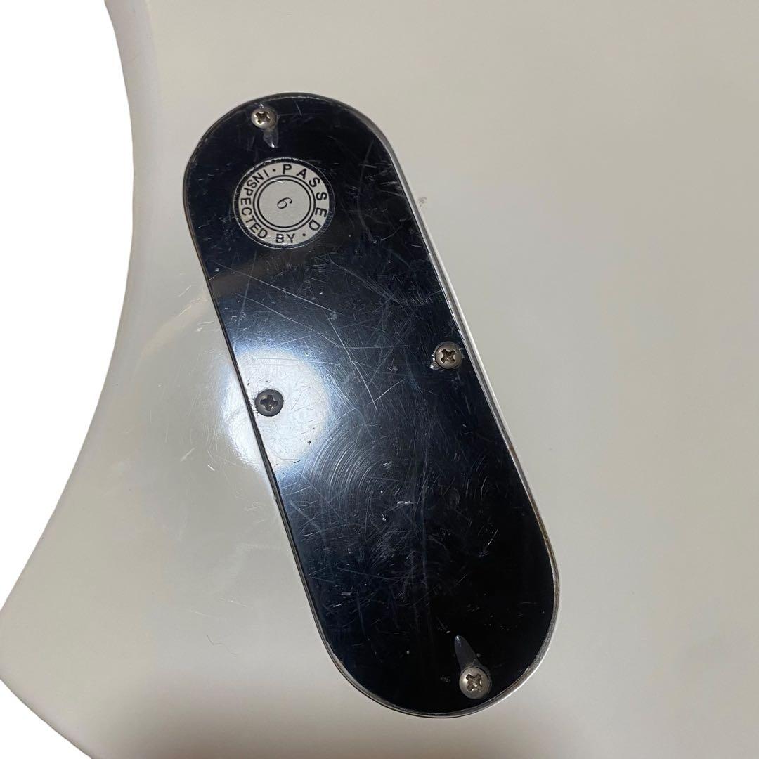 B.C.Rich B.C.リッチ Mockingbird モッキンバード WH