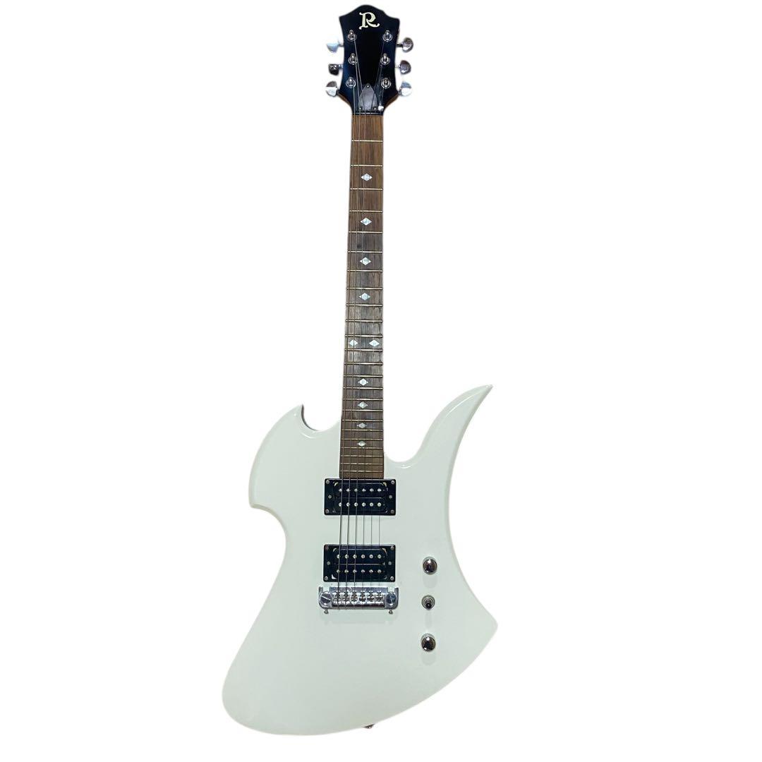 B.C.Rich B.C.リッチ Mockingbird モッキンバード WH
