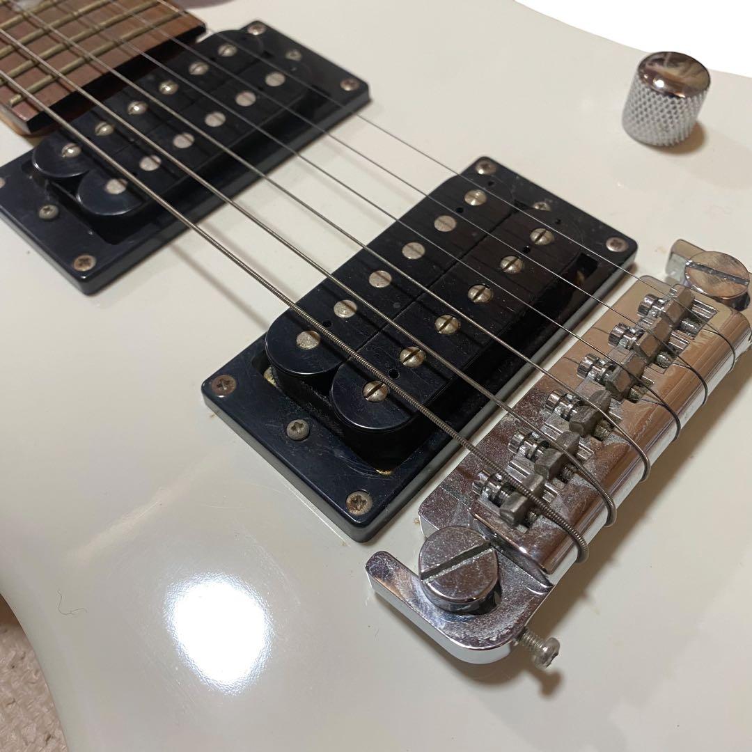 B.C.Rich B.C.リッチ Mockingbird モッキンバード WH