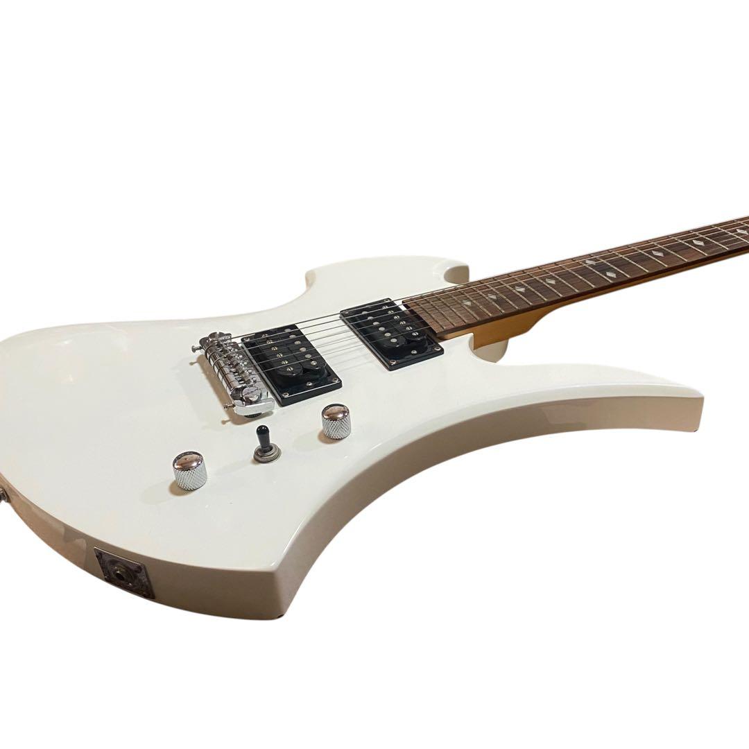 B.C.Rich B.C.リッチ Mockingbird モッキンバード WH