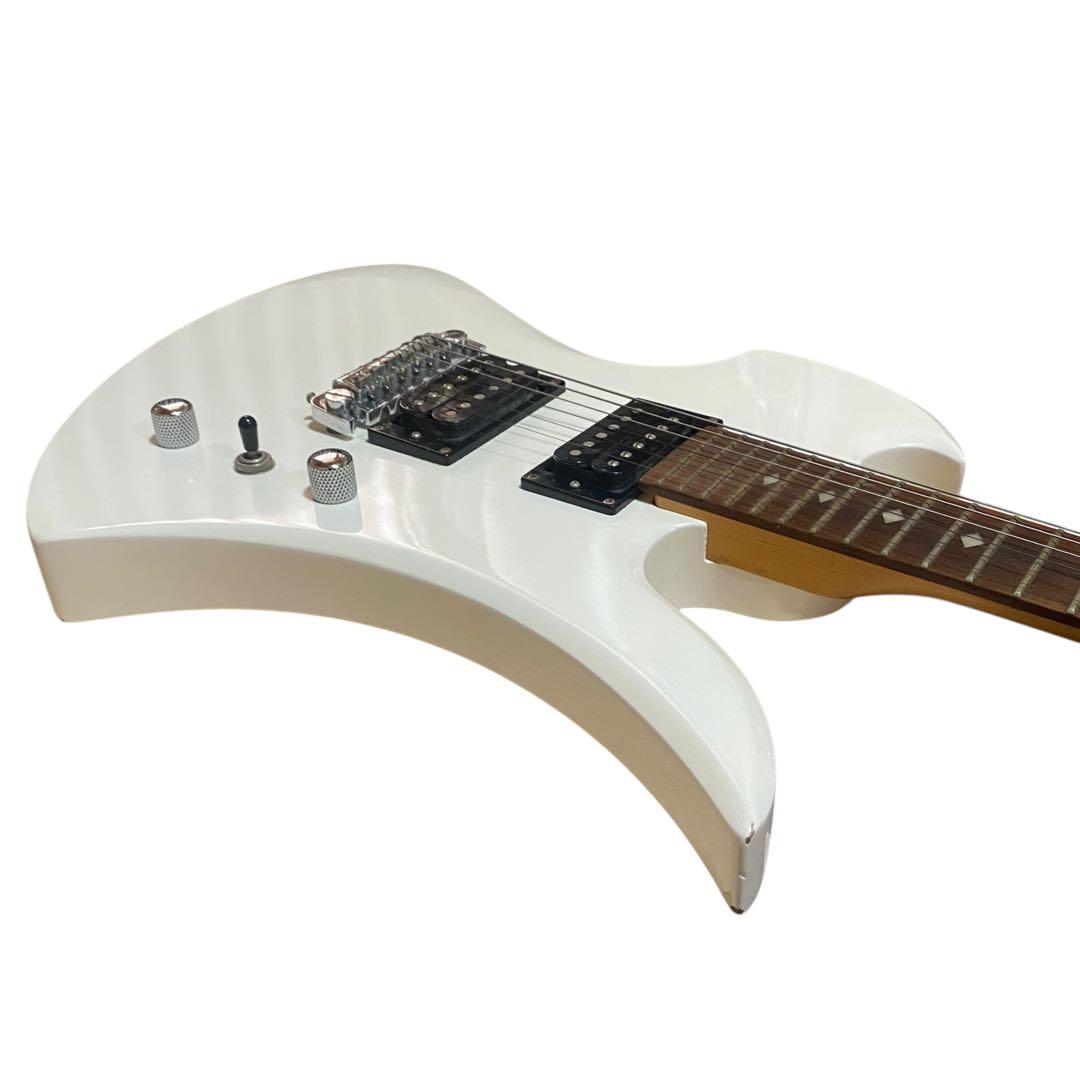 B.C.Rich B.C.リッチ Mockingbird モッキンバード WH