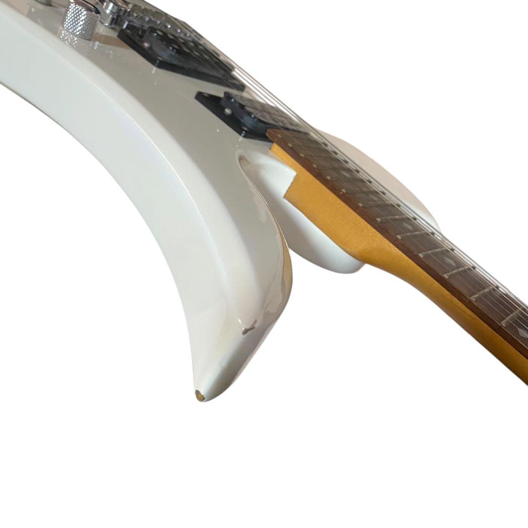 B.C.Rich B.C.リッチ Mockingbird モッキンバード WH