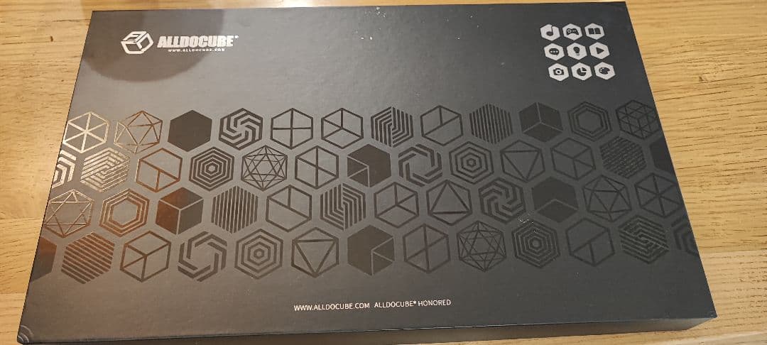 ALLDOCUBE iPlay 50 本体　アンドロイド　タブレット