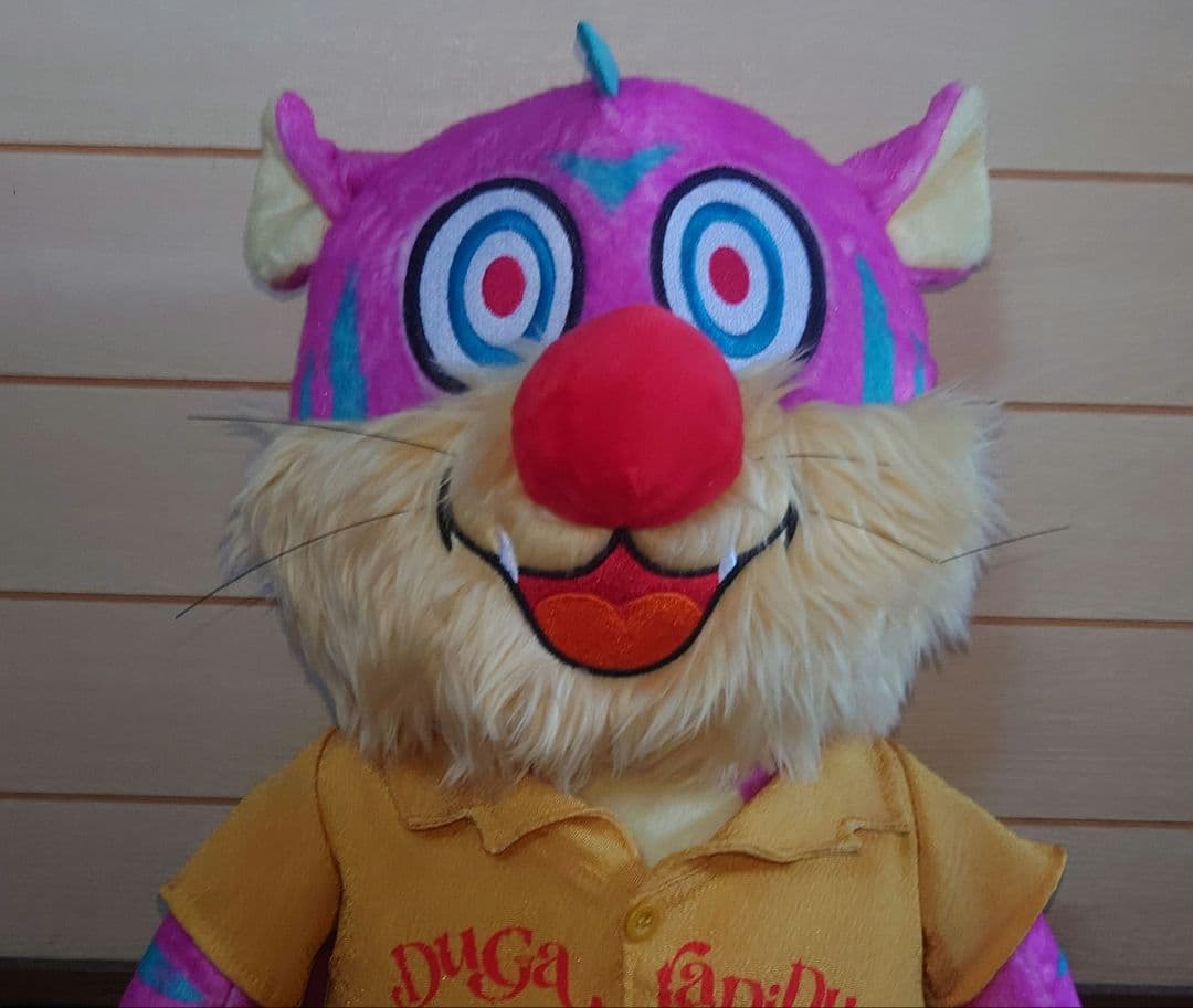 SEKAI NO OWARI　ガルルぬいぐるみ