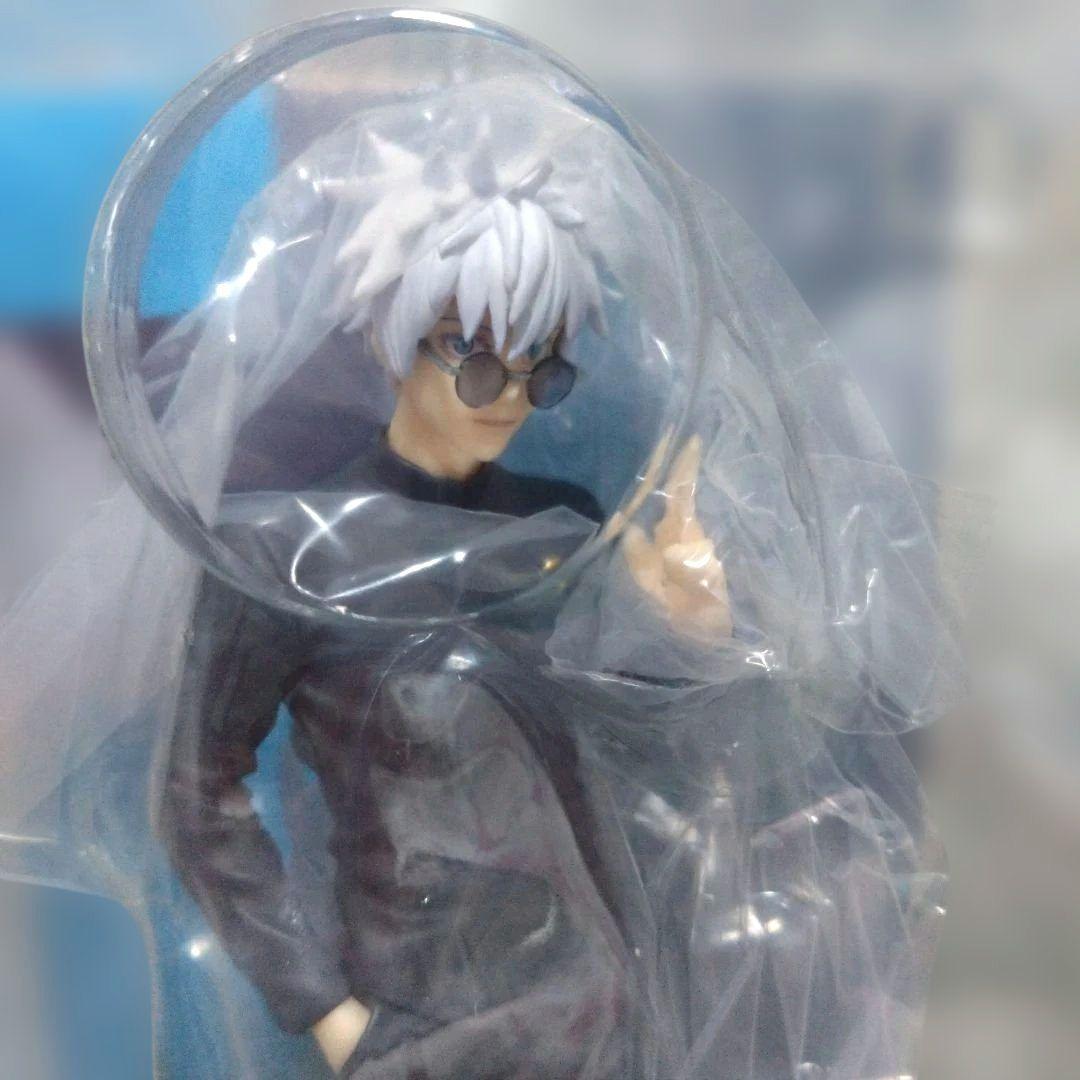 POP UP PARADE Satoru Gojo フィギュア