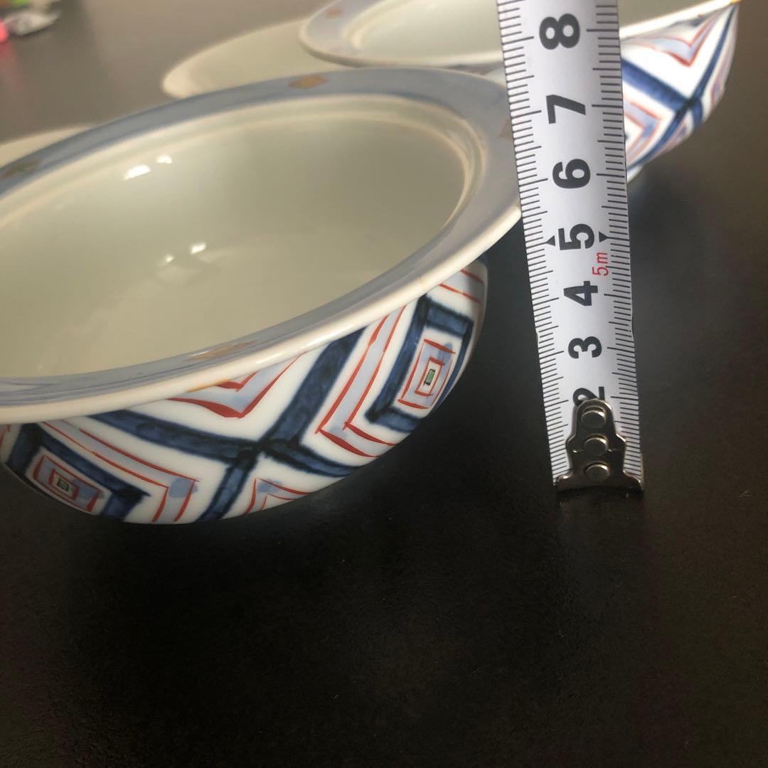 有田焼　福泉窯　煮物椀　汁椀　茶碗蒸し　小鉢　甘味