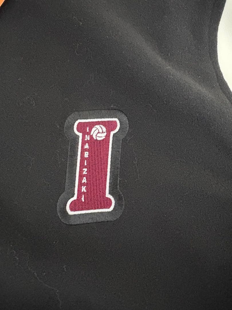 新品M！ハイキュー‼︎稲荷崎高校刺繍スタジャン宮治　侑