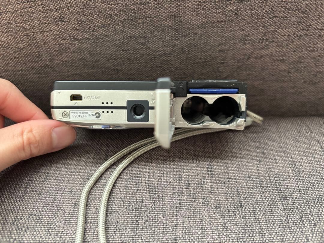 PENTAX ペンタックス Optio E80 デジタルカメラ