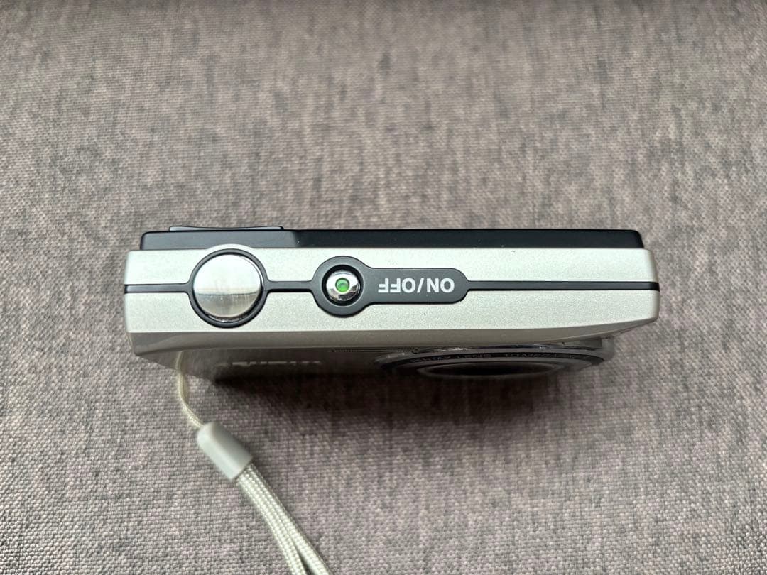 PENTAX ペンタックス Optio E80 デジタルカメラ