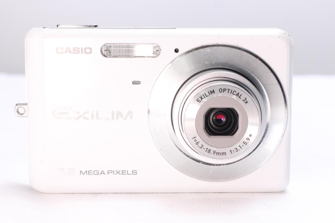 ジャンク CASIO EXILIM EX-Z77 S600 コンデジ 2台セット