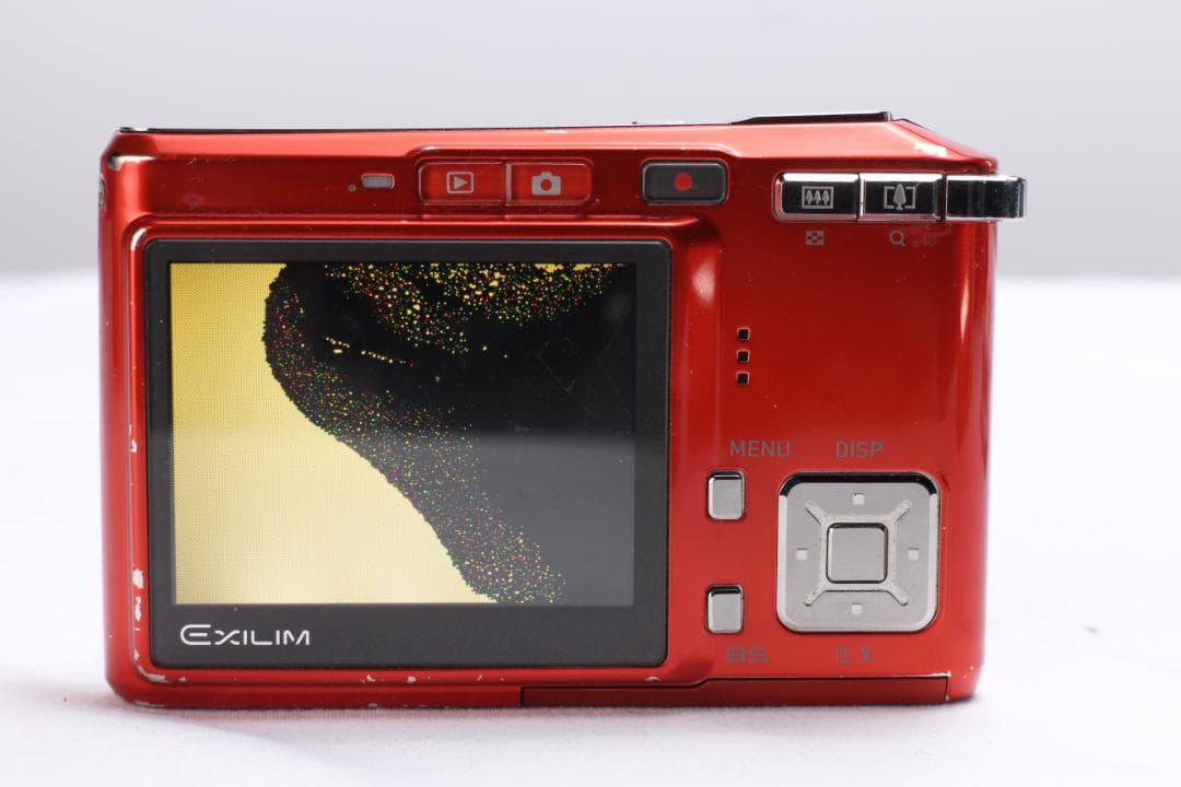 ジャンク CASIO EXILIM EX-Z77 S600 コンデジ 2台セット