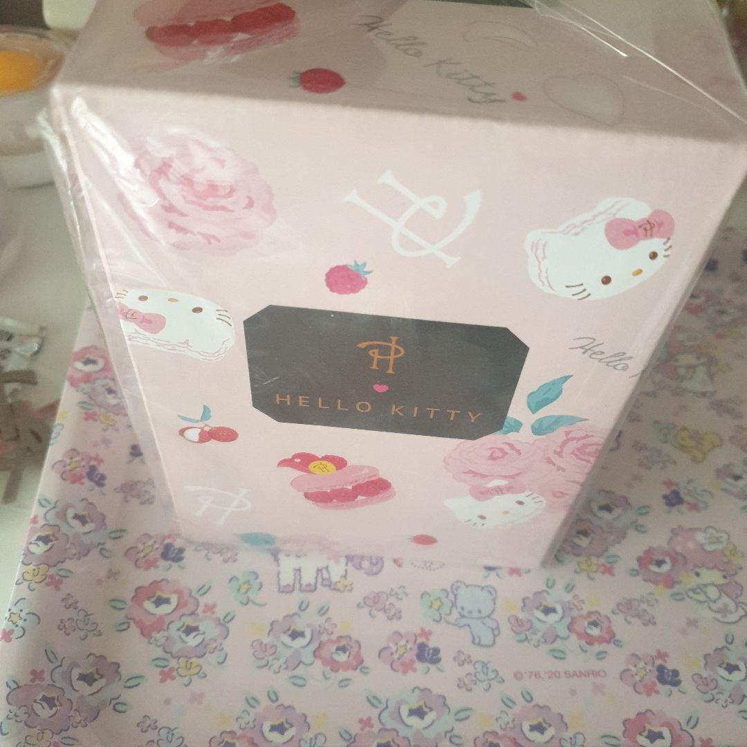 ハローキティ 小物入れ ピンク