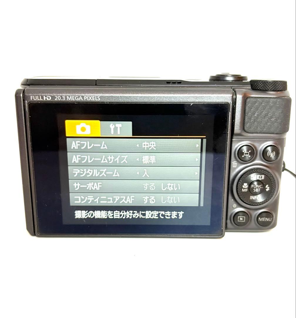 動作確認済　Canon PowerShot SX730 HS