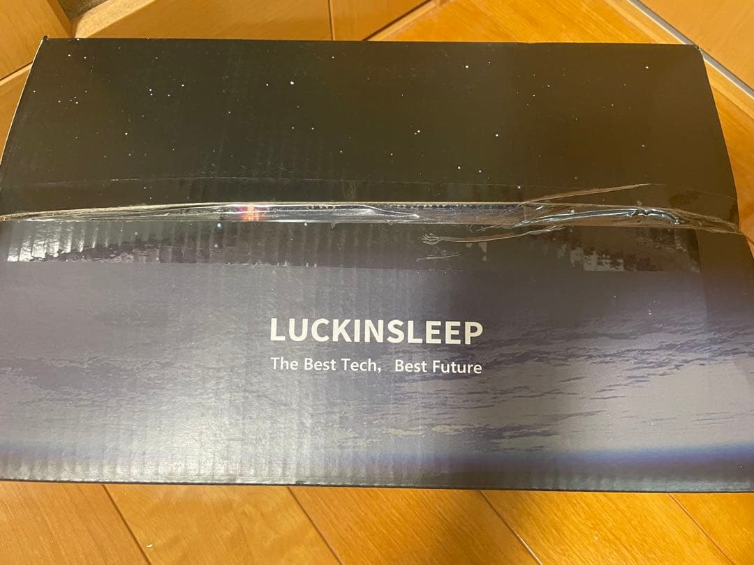 LUCKINSLEEP エアロゲル掛け布団