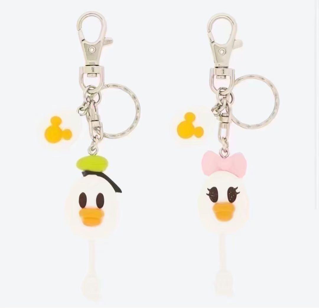 ディズニー パークフード キーチェーン お弁当 キャラ弁 デコ弁 ②