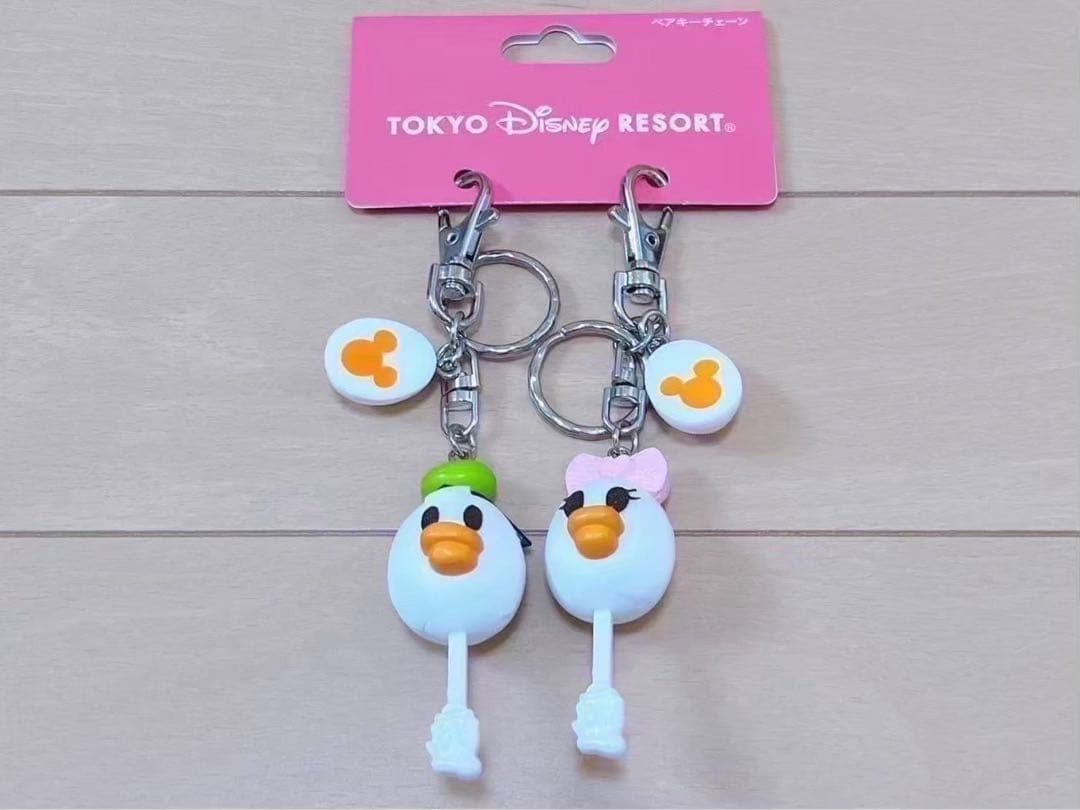 ディズニー パークフード キーチェーン お弁当 キャラ弁 デコ弁 ②