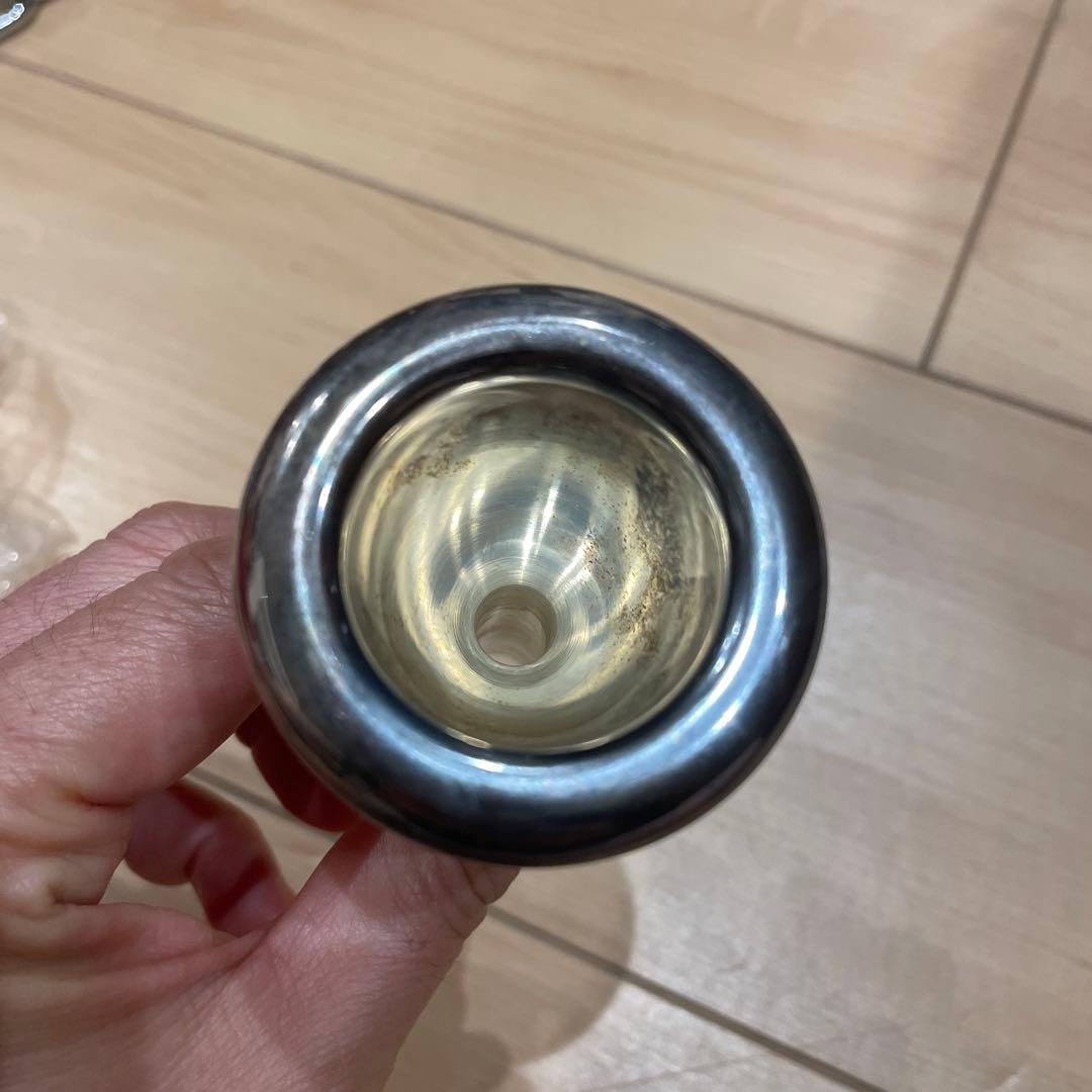 チューバ マウスピース VINCENT BACH 24W