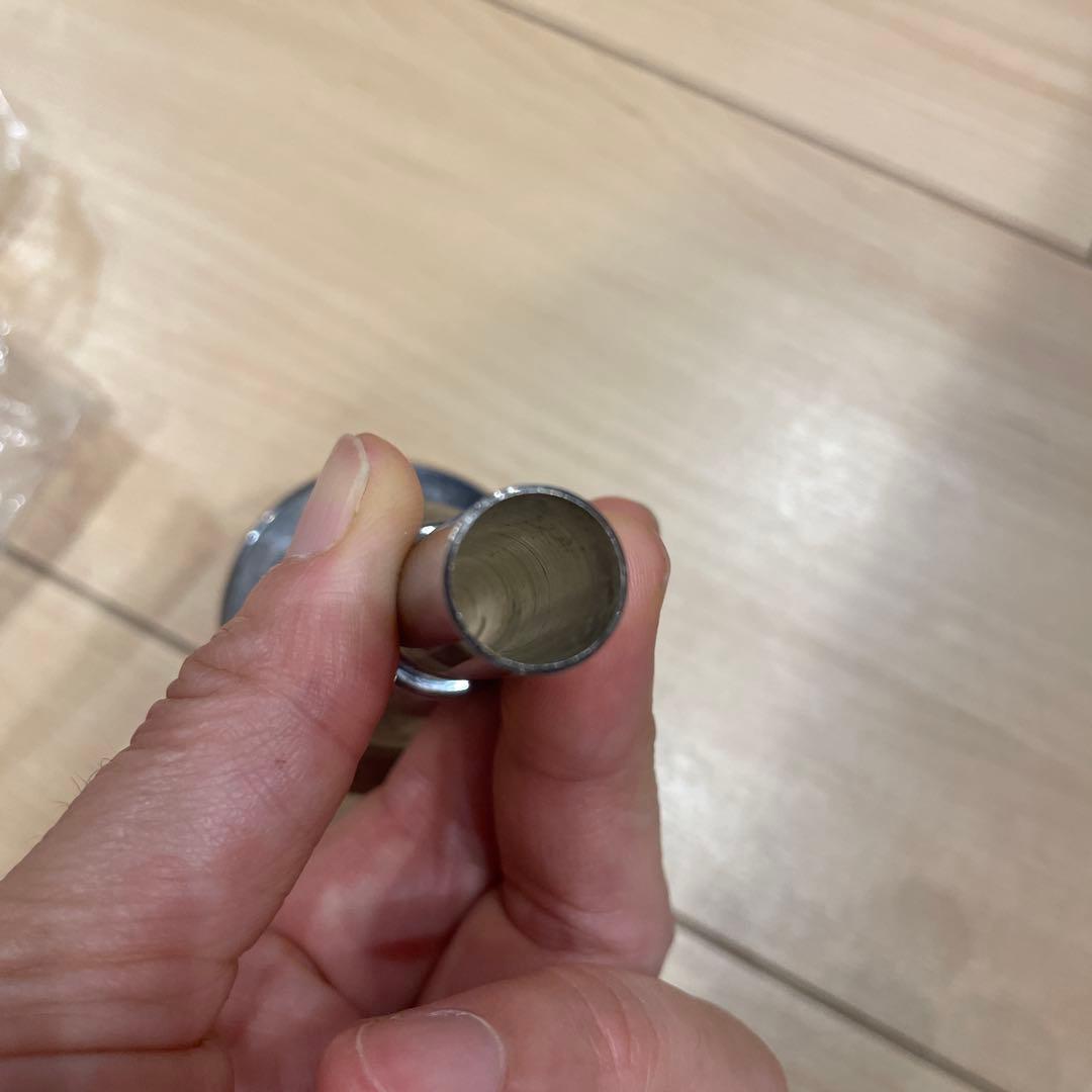 チューバ マウスピース VINCENT BACH 24W