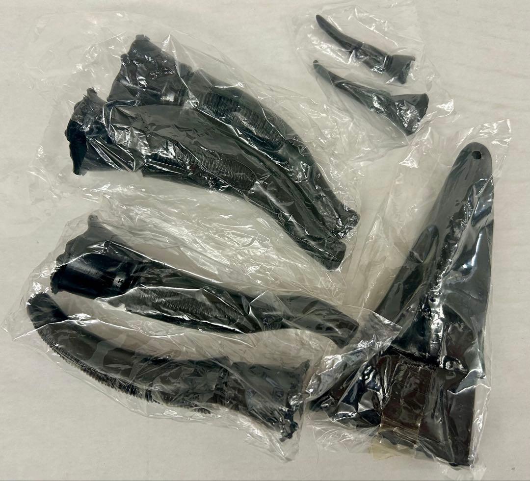 マーミット 1/4 エイリアン ビッグチャップ ソフビキット