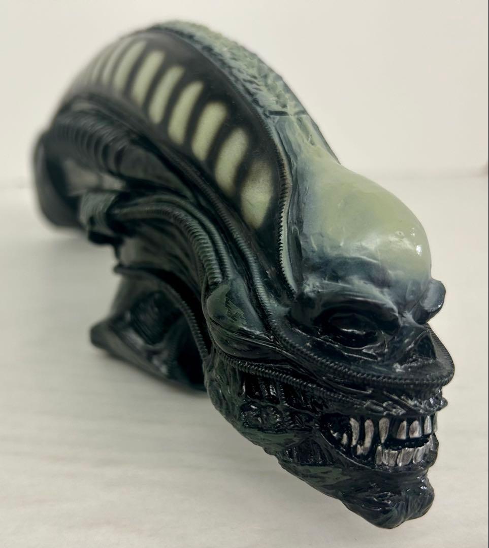 マーミット 1/4 エイリアン ビッグチャップ ソフビキット