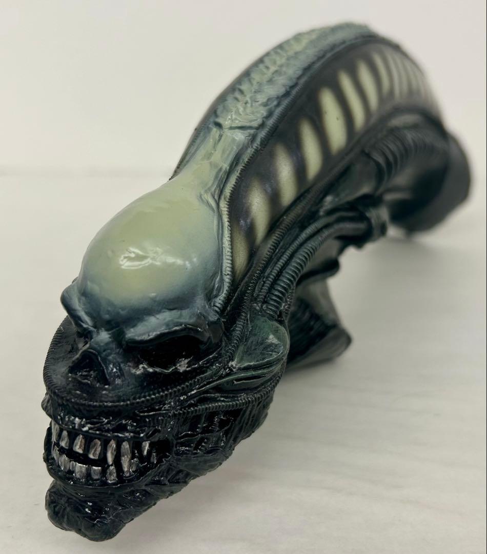 マーミット 1/4 エイリアン ビッグチャップ ソフビキット