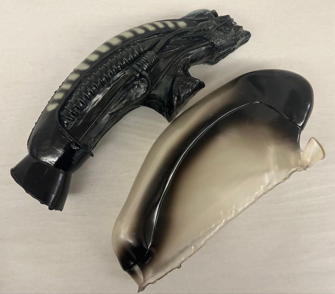 マーミット 1/4 エイリアン ビッグチャップ ソフビキット