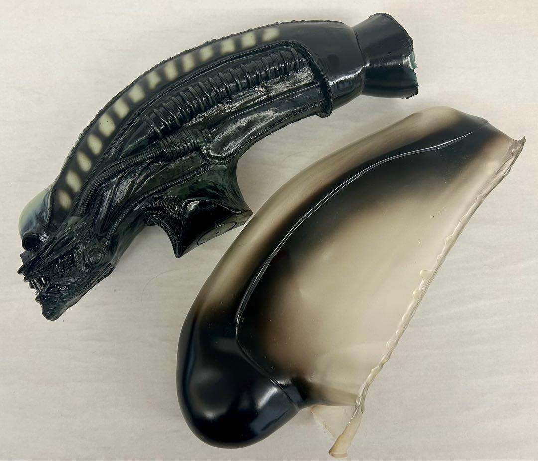 マーミット 1/4 エイリアン ビッグチャップ ソフビキット