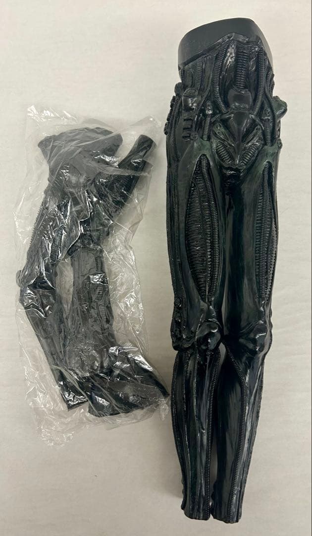 マーミット 1/4 エイリアン ビッグチャップ ソフビキット