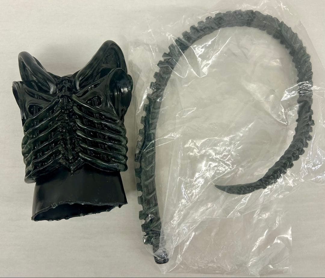 マーミット 1/4 エイリアン ビッグチャップ ソフビキット