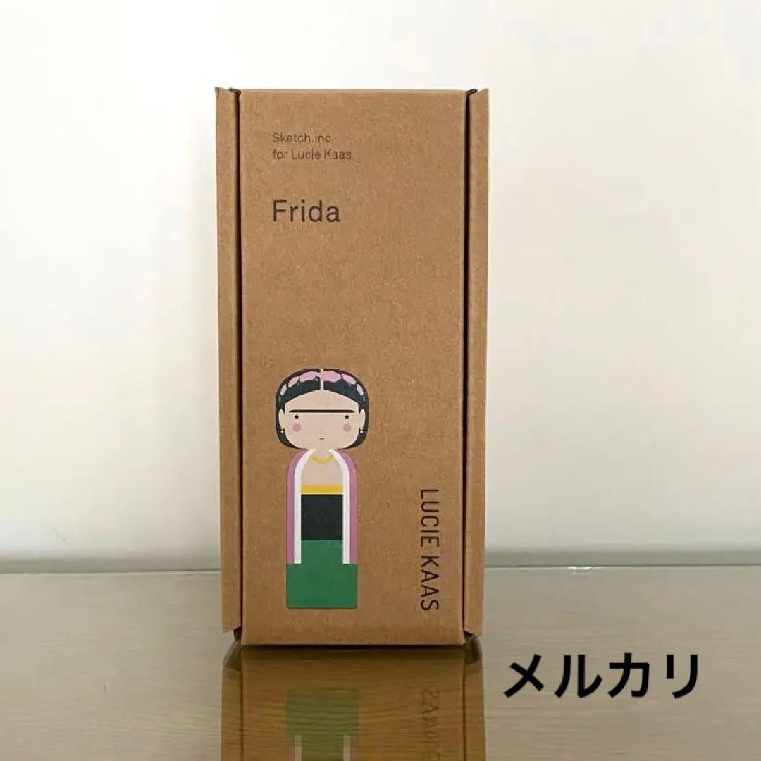 LUCIE KAAS/ルーシーコース/Kokeshi doll/フリーダ