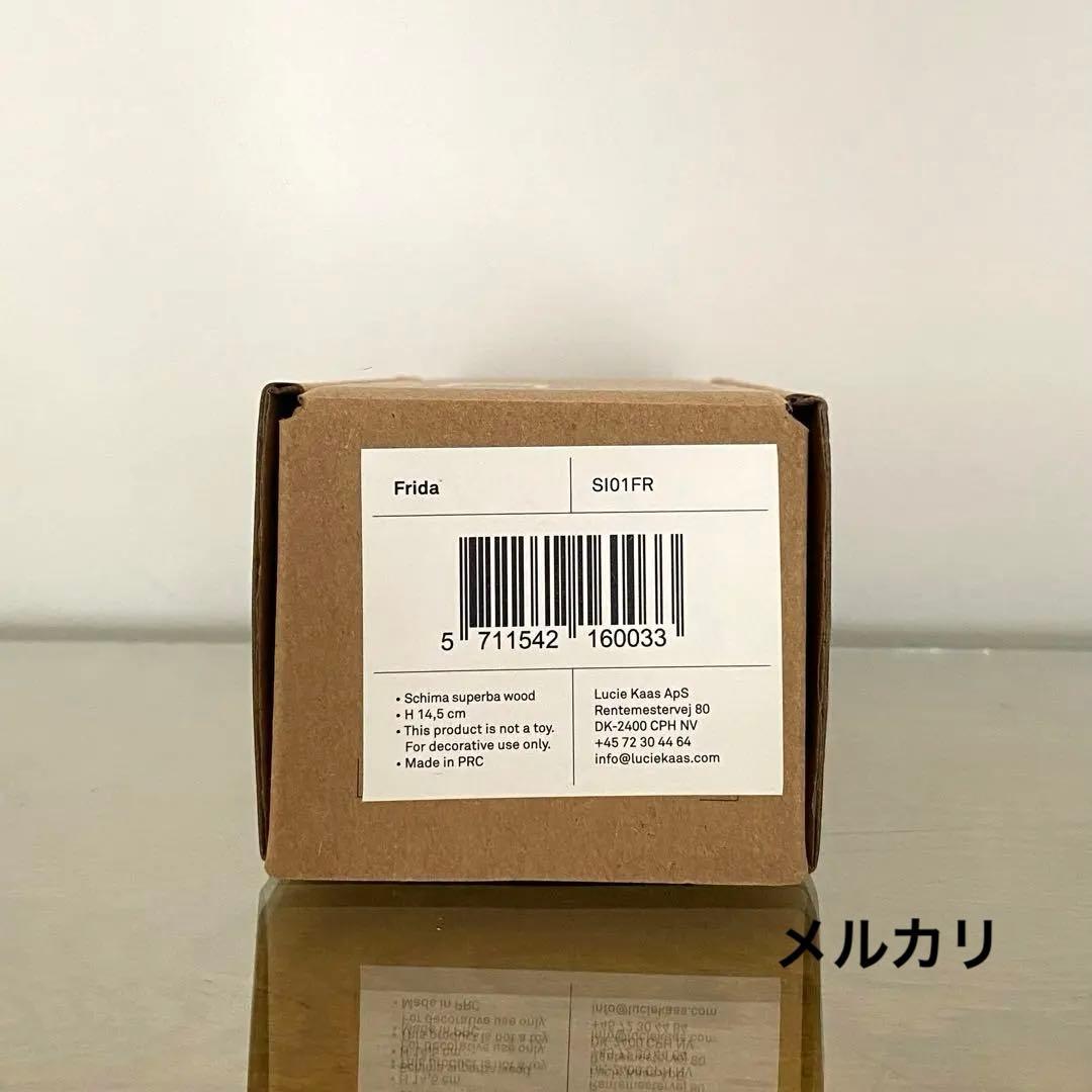 LUCIE KAAS/ルーシーコース/Kokeshi doll/フリーダ