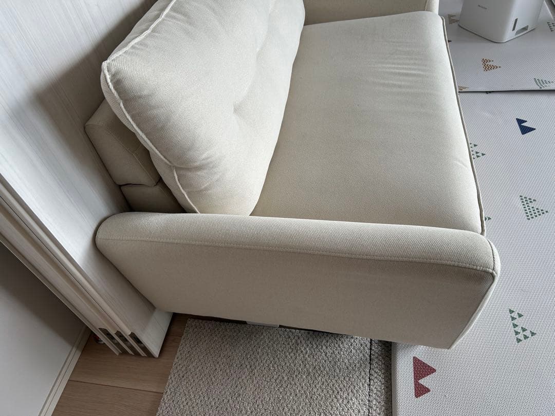 最終値下げ　ニトリ　カジュアルソファ Nパック4