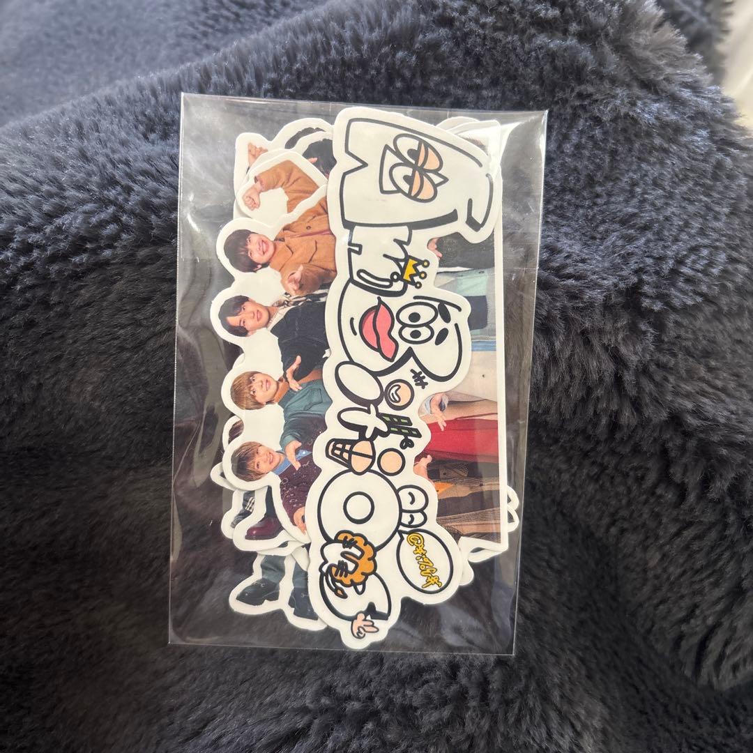 AmBitious 永岡蓮王　グッズセット