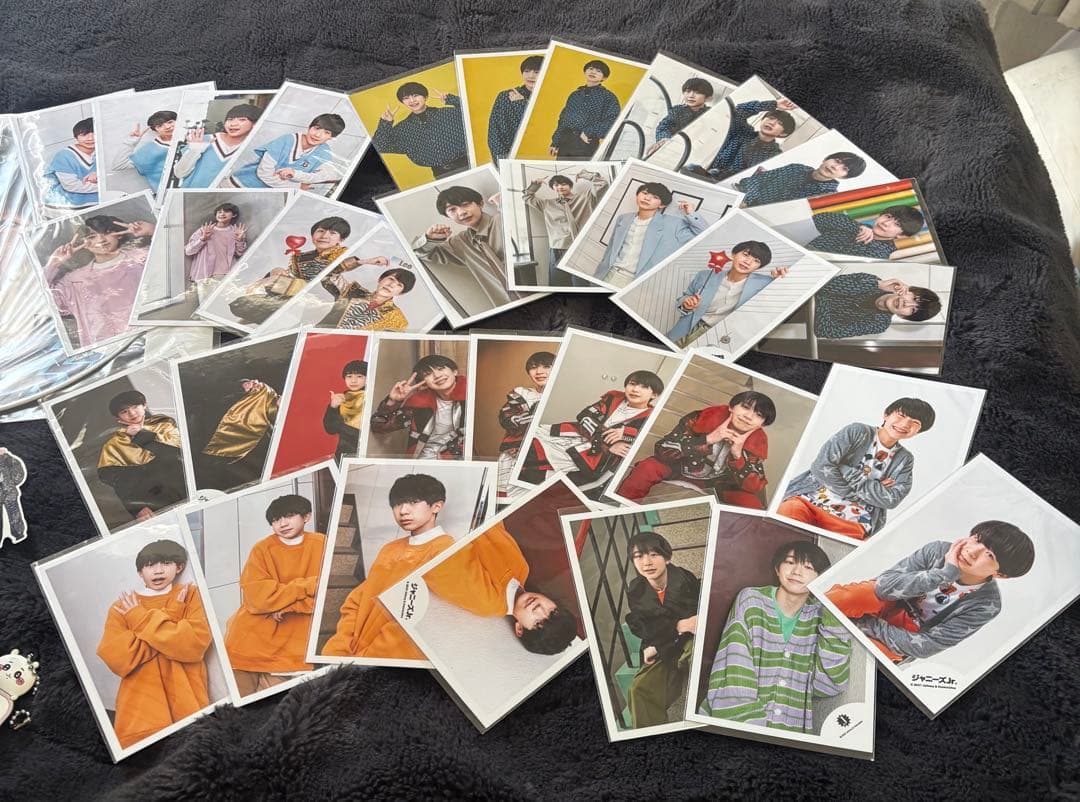 AmBitious 永岡蓮王　グッズセット