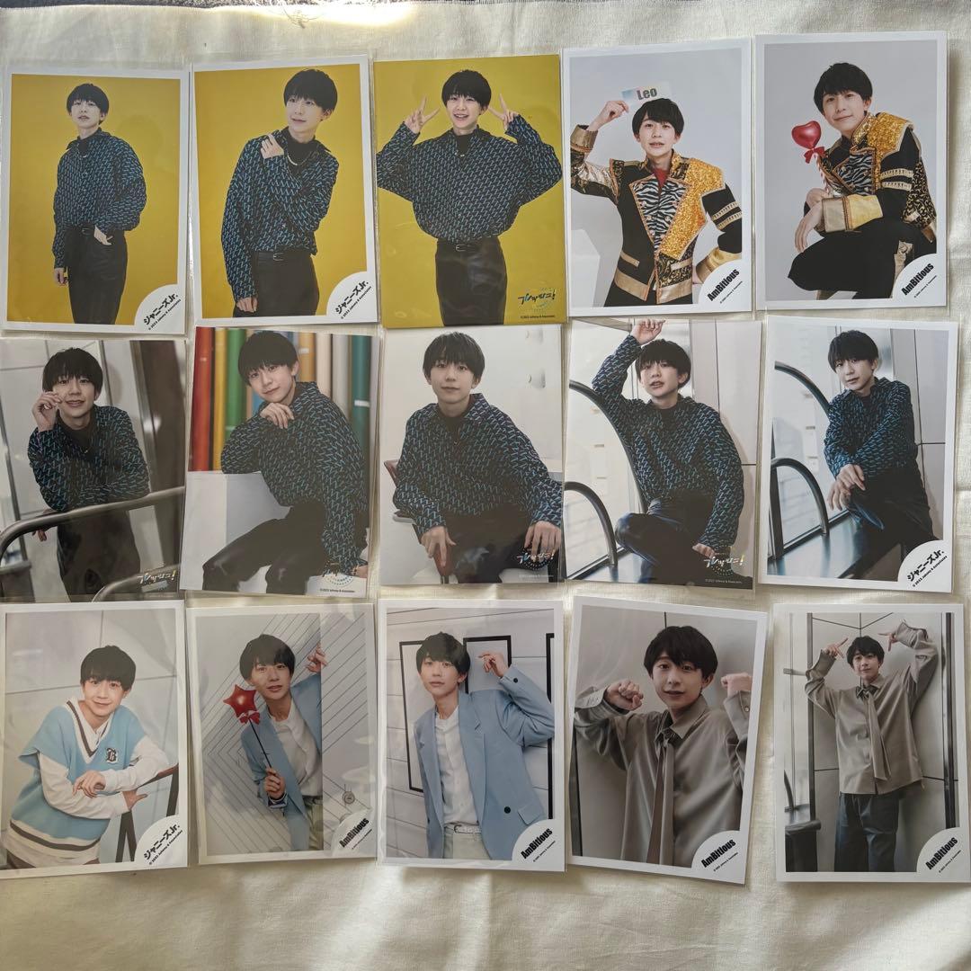 AmBitious 永岡蓮王　グッズセット